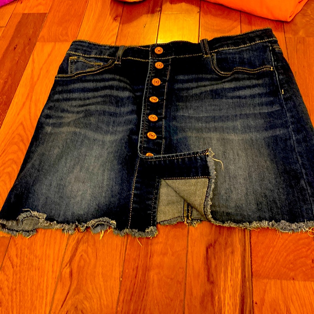 Never worn